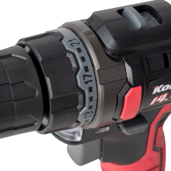 Perceuse sans fil 14,4V 1,5Ah Li-ion