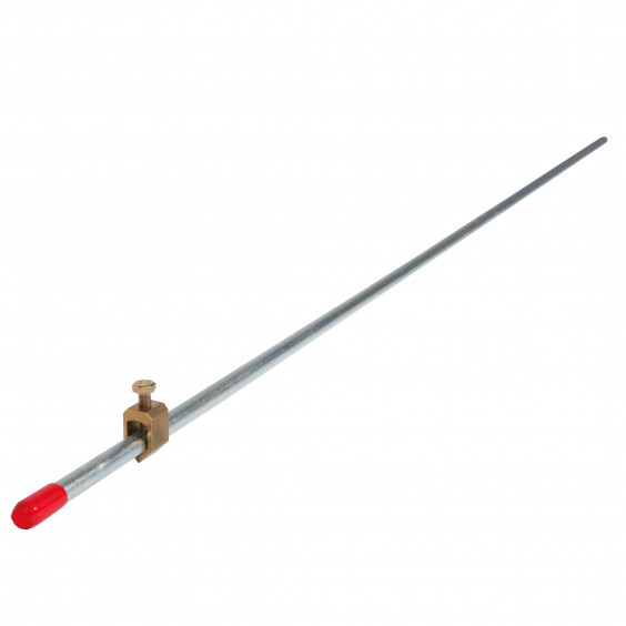 Piquet de terre 1m
