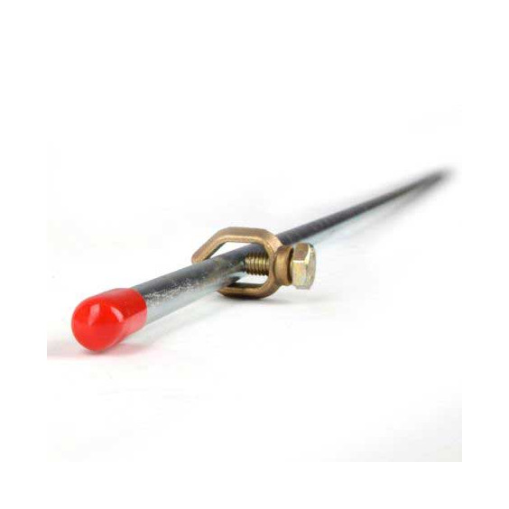 Piquet de terre 1m