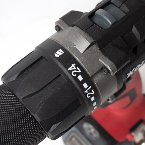 Perceuse sans fil Li-ion 14,4V + Niveau Laser en croix Offert KORMAN