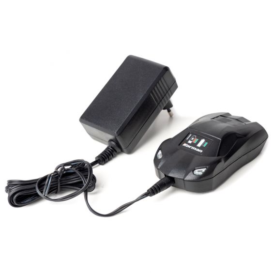 Perceuse sans fil Li-ion 14,4V + Niveau Laser en croix Offert KORMAN