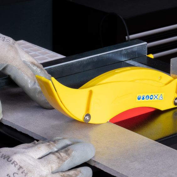 Coupe Carreaux 600 W Ø180 mm STEINER
