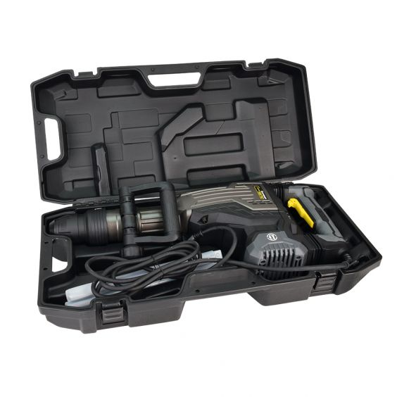 Marteau Piqueur 1700W 45J SDS Max STEINER