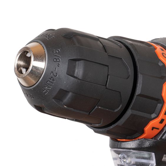Perceuse sans fil 12V 1,3Ah Li-ion