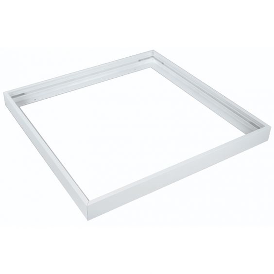 Cadre saillie pour dalle LED 600 x 600 CREALYS
