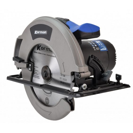 Scie circulaire 2000W 235mm KORMAN