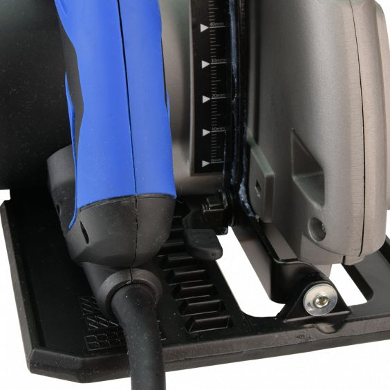 Scie circulaire 2000W 235mm KORMAN