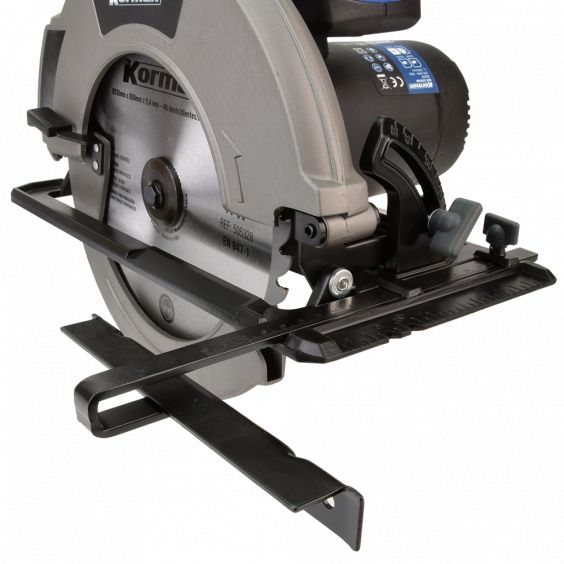 Scie circulaire 2000W 235mm KORMAN