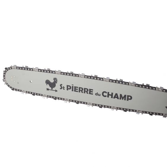 Tronçonneuse Thermique 63.3cc 2400W 480mm ST PIERRE DU CHAMP