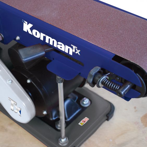 Machine à poncer 375W 150mm KORMAN