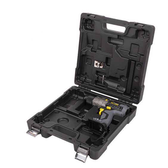Perceuse percussion sans fil 18V Li-ion 4 pôles STEINER (Sans batterie / Sans chargeur)