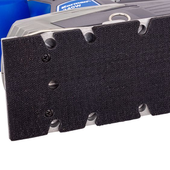 Ponceuse vibrante 240W 1/3F KORMAN TX