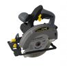 Scie circulaire 165mm sans fil 18V Li-ion STEINER (Sans batterie / Sans chargeur)