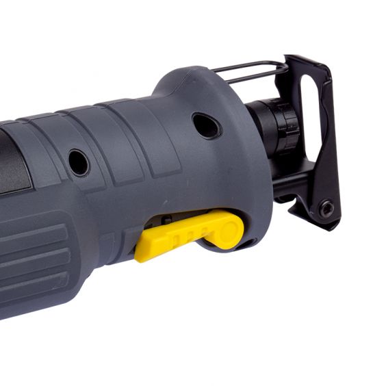 Scie sabre sans fil 18V Li-ion STEINER (Sans batterie / Sans chargeur)