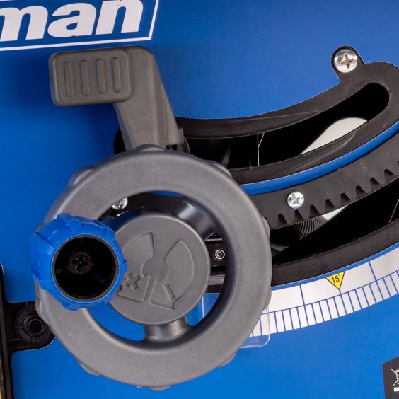 Scie sur table 2000W 254mm KORMAN