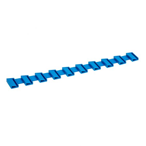 Protection pour peigne horizontal de câblage – 10 modules NALTO