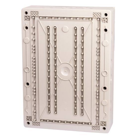 Coffret Électrique Étanche de 8 Prises Monophasés 16A – 230V