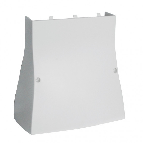 Pack GTL 250 mm + Jonction Sol/Plafond + 2 brides de maintien des câbles + 2 supports universels