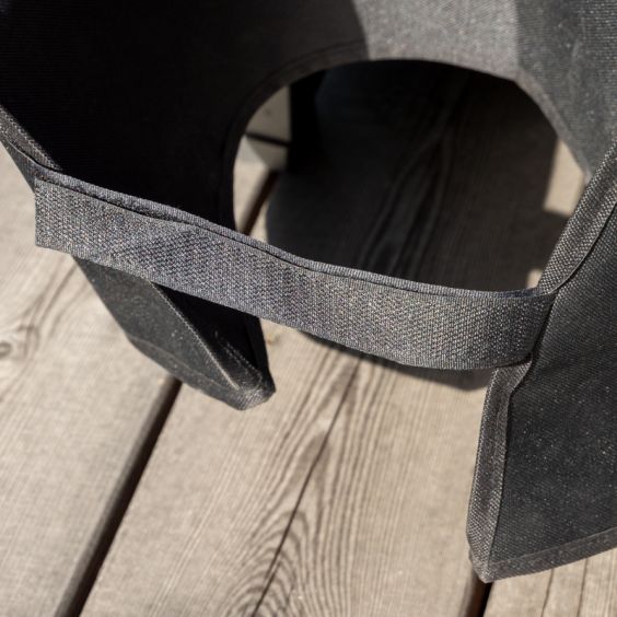 Housse de protection imperméable pour barbecue à gaz 4 feux Réf 660170