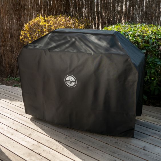 Housse de protection imperméable pour barbecue à gaz 4 feux Réf 660170