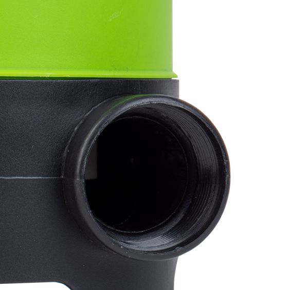 Pompe submersible 750W  - Eaux chargées