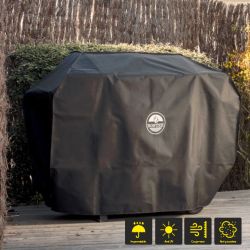 Housse de protection imperméable pour barbecue 1350 x 1120 mm