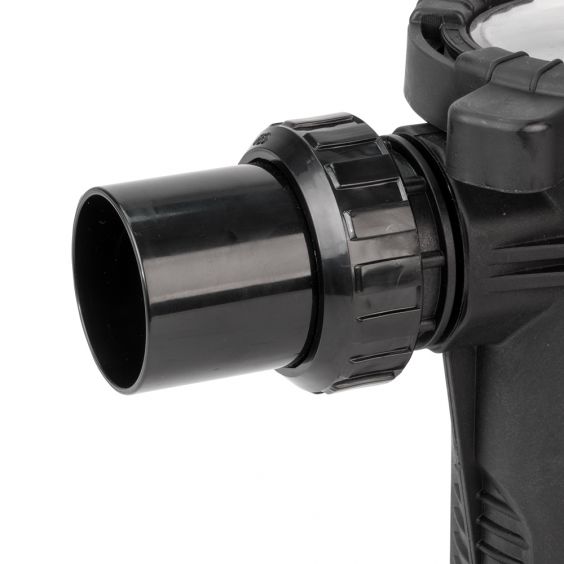 Pompe Filtration Piscine Hors Sol et Enterrée 250W - 7.5m³/h Auto Amorçante STEINER
