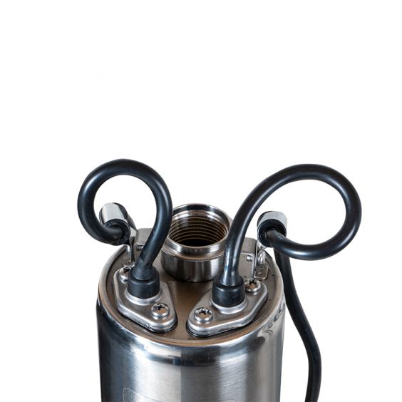 Pompe Immergée de Puit Inox 750W 80M STEINER