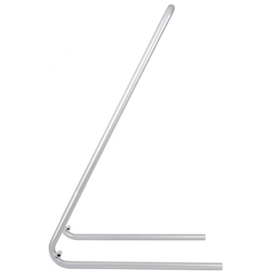 Support Métallique pour Coffret Électrique Étanche d'une Largeur de 27 cm NALTO