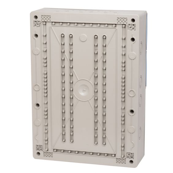 Coffret piscine à débordement pour filtration + éclairage 1000W + bornier de raccordement pour régulateur de niveau NALTO