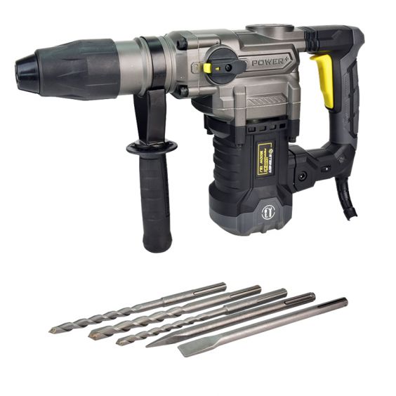 Marteau Perforateur 1600W 13 J / SDS max STEINER