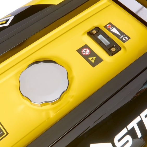 Groupe Electrogène Essence 208cc 3000W max STEINER