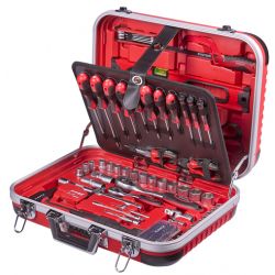 Malette outils 130 pieces KARX