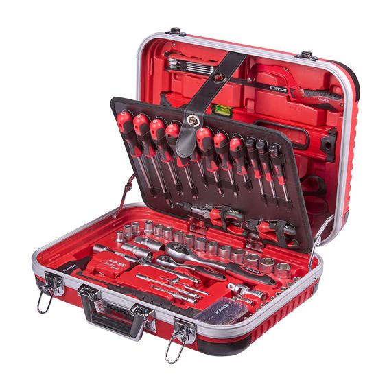 Malette outils 130 pieces KARX