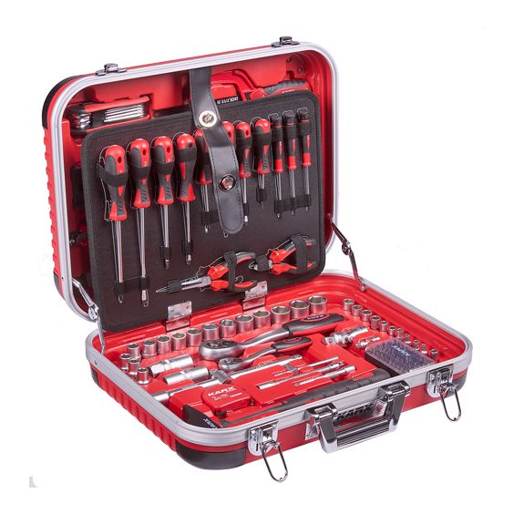 Malette outils 130 pieces KARX