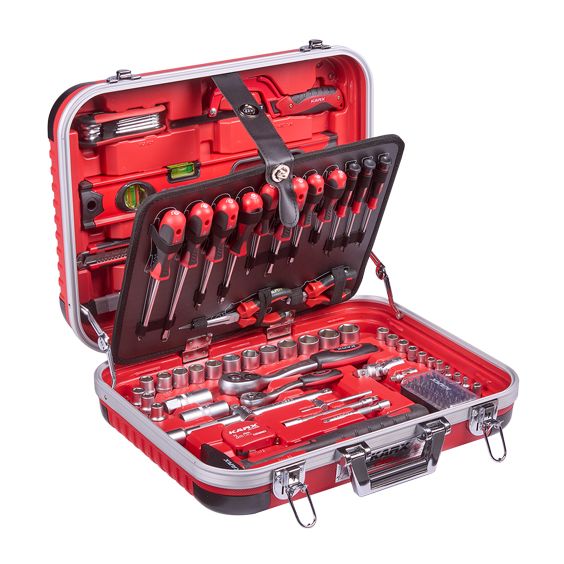 Malette outils 130 pieces KARX
