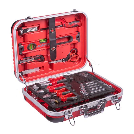 Malette outils 130 pieces KARX