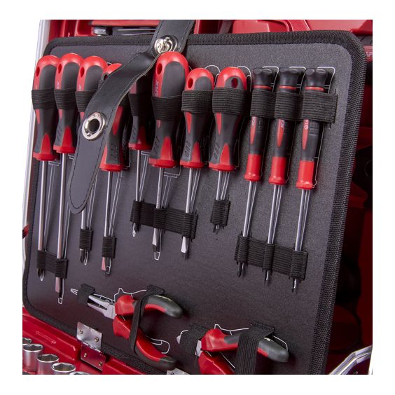 Malette outils 130 pieces KARX