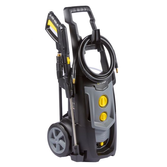 Nettoyeur haute pression électrique 2000W 160 Bar + lance turbo + lance à jet réglable STEINER