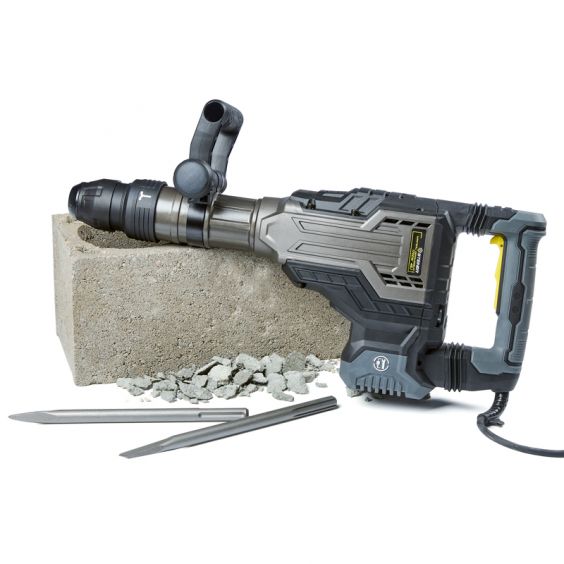 Marteau Piqueur 1700W 45J SDS Max STEINER