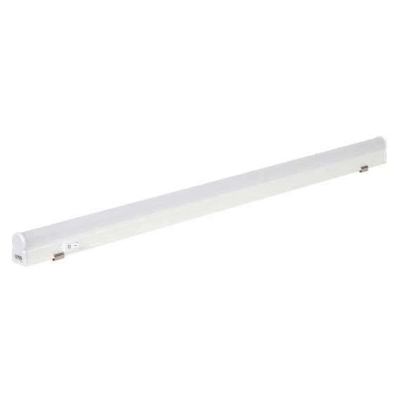 Réglette LED 60cm 10W 4000K IP20 Interconnectable CREALYS