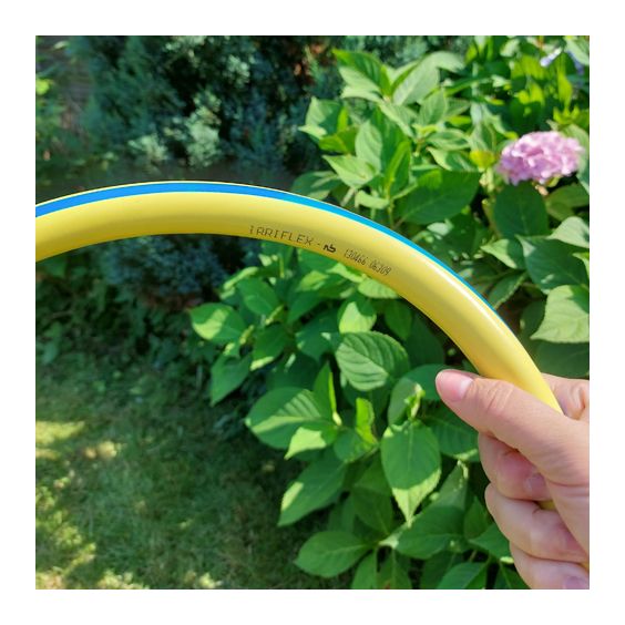 Tuyau d’arrosage anti-torsion Ø19mm 25m IRRIFLEX