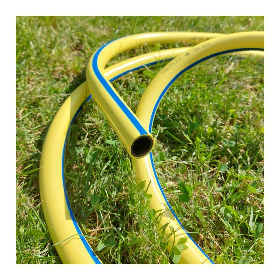Tuyau d’arrosage anti-torsion Ø15mm 25m IRRIFLEX