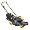 Tondeuse à batterie 40V 46cm 4 en 1 STEINER